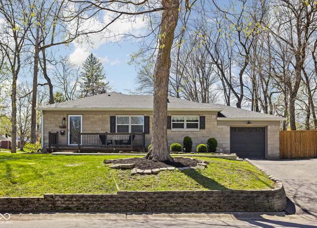 Property at 1355 E 56th St, Indianapolis, IN 46220, 3 beds, 2.5 baths