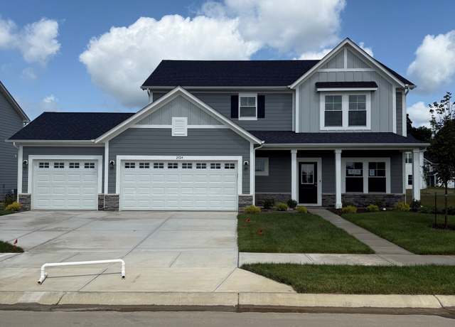 Property at 2724 Glade Ave, Plainfield, IN 46168, 5 beds, 3 baths