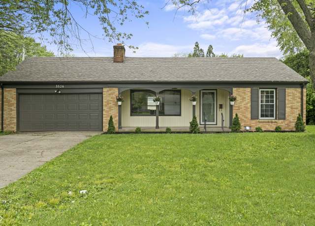 Property at 3526 Westfield Dr, Anderson, IN 46011, 3 beds, 2.5 baths