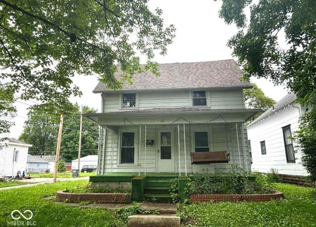 Property at 318 W 10th St, Rushville, IN 46173, 3 beds, 2 baths