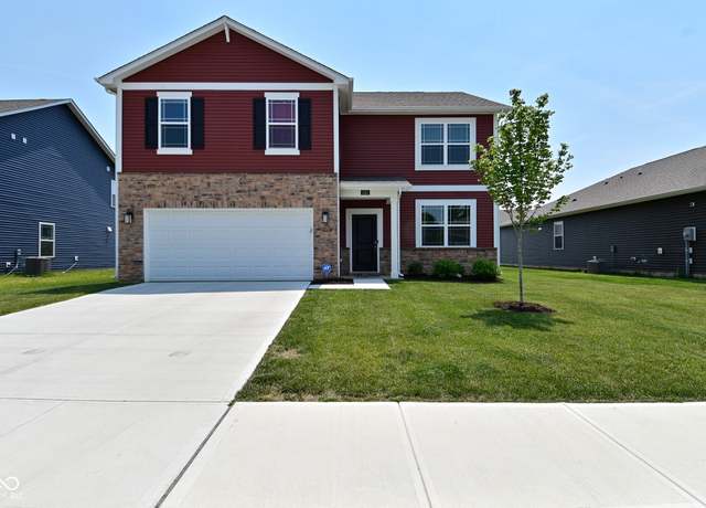 Property at 1351 Byron St, Greenfield, IN 46140, 5 beds, 3 baths