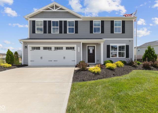 Property at 7111 E Rising Sun Cir N, Camby, IN 46113, 4 beds, 2.5 baths