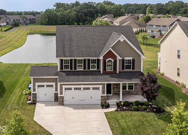 Property at 15063 Mancroft Dr, Fishers, IN 46037, 5 beds, 3.5 baths