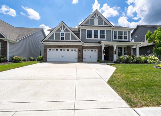 Property at 10837 Liberation Trce, Noblesville, IN 46060, 4 beds, 2.5 baths