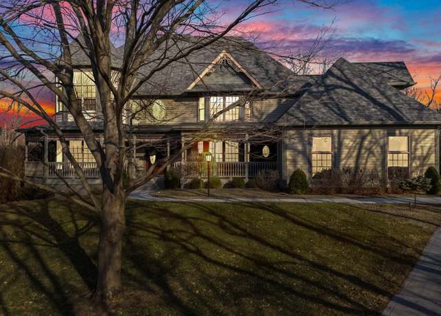 Property at 3608 Olive Branch Rd, Greenwood, IN 46143, 5 beds, 4.5 baths