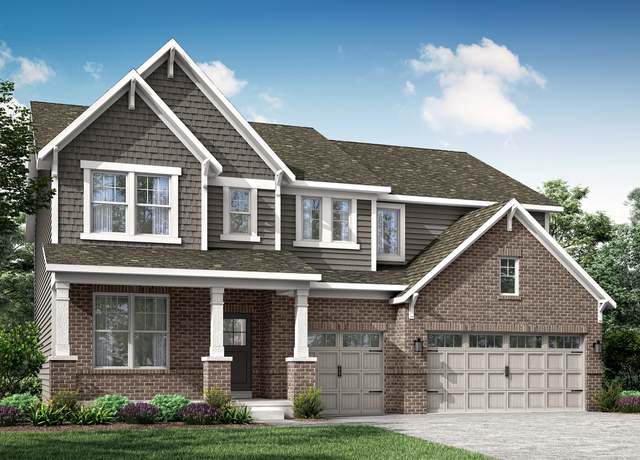 Property at 5378 Pelion Pl, Mccordsville, IN 46055, 5 beds, 3.5 baths
