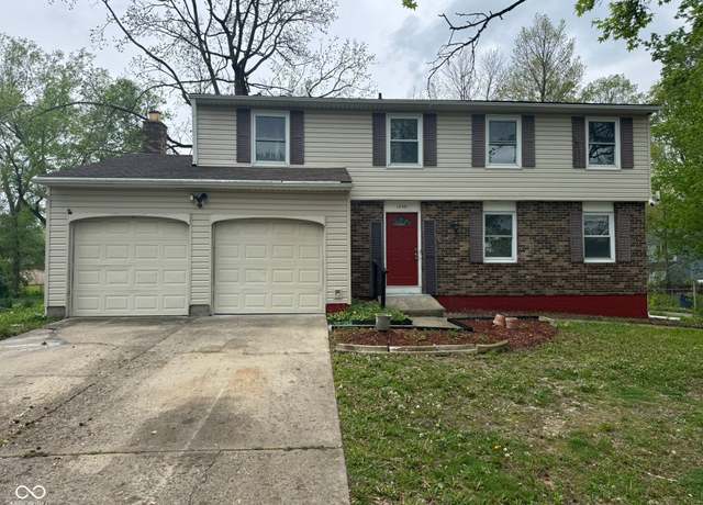 Property at 10361 E 30th St, Indianapolis, IN 46229, 4 beds, 2.5 baths