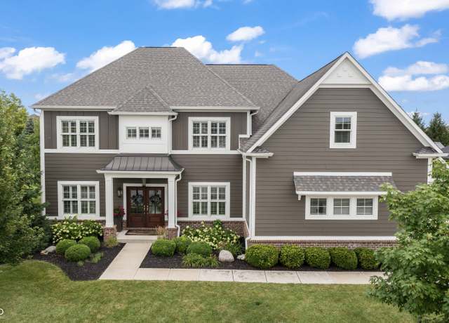 Property at 10297 Timberland Dr, Fishers, IN 46040, 5 beds, 4.5 baths