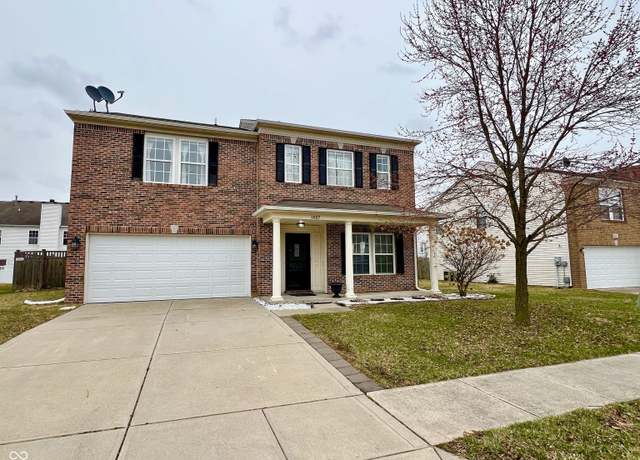 Property at 1427 Broyles Ln, Indianapolis, IN 46231, 3 beds, 2.5 baths