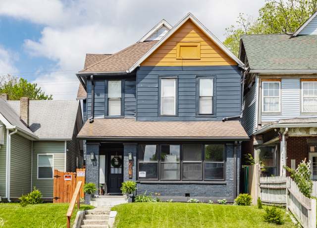Property at 2818 N Capitol Ave, Indianapolis, IN 46208, 10 beds, 10 baths