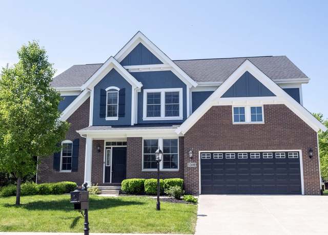 Property at 12600 Misty Ridge Ct, Fishers, IN 46037, 4 beds, 4.5 baths