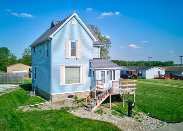 Property at 121 Diehl St, Tipton, IN 46072, 3 beds, 1.5 baths