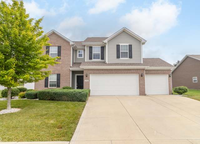 Property at 2260 Santa Fe Dr, Greenfield, IN 46140, 4 beds, 2.5 baths