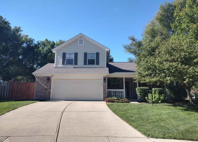Property at 7844 Clearview Cir, Indianapolis, IN 46236, 4 beds, 3 baths