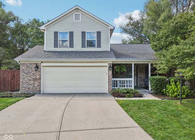 Property at 7844 Clearview Cir, Indianapolis, IN 46236, 4 beds, 3 baths