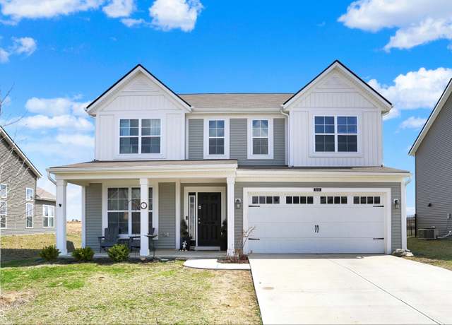 Property at 4345 Maize Ln, Whitestown, IN 46075, 4 beds, 2.5 baths