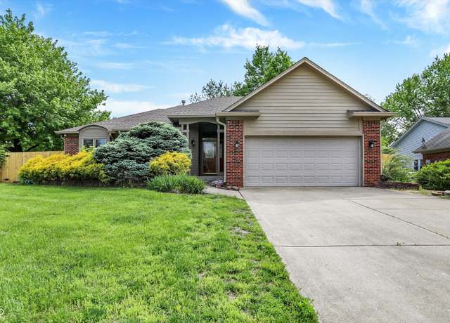Property at 497 Pebble Way, Greenwood, IN 46142, 3 beds, 2 baths