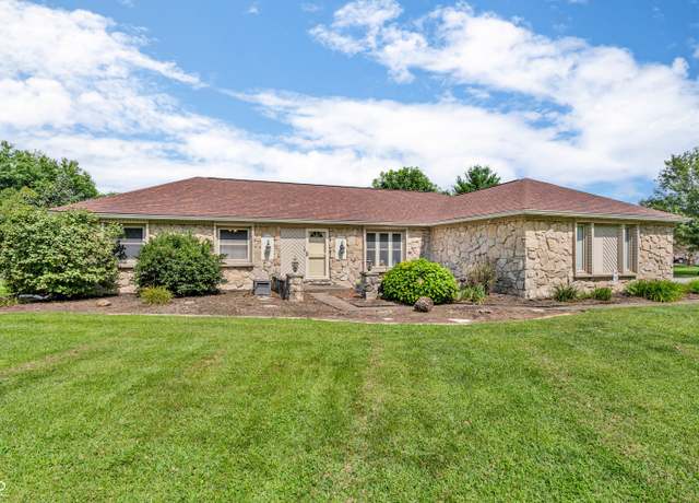 Property at 10940 Melissa Ann Dr, Indianapolis, IN 46234, 3 beds, 2.5 baths
