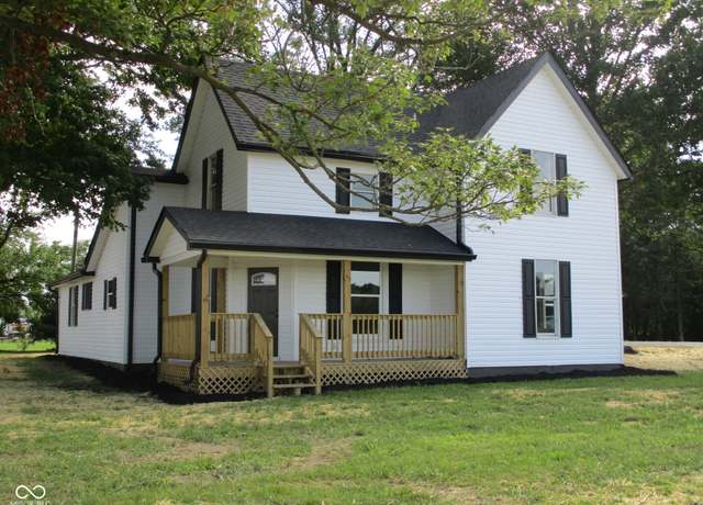 Property at 113 W 700 N, Crawfordsville, IN 47933, 4 beds, 2 baths