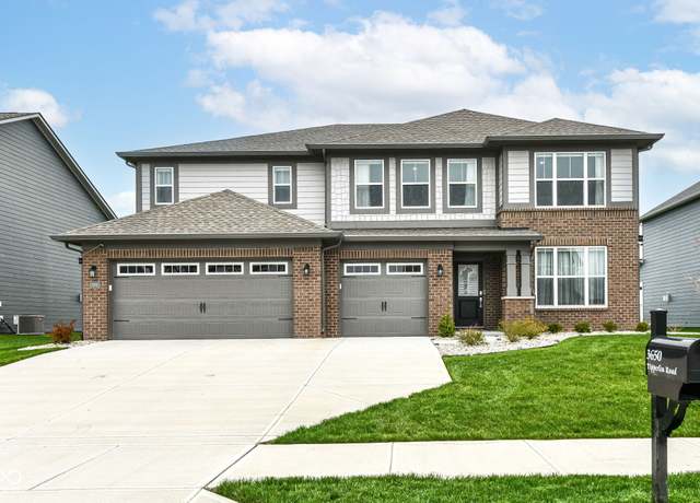 Property at 3650 Tipperlin Rd, Bargersville, IN 46106, 5 beds, 4.5 baths
