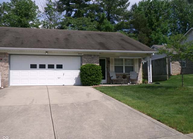 Property at 6723 S New Jersey St, Indianapolis, IN 46227, 2 beds, 2 baths