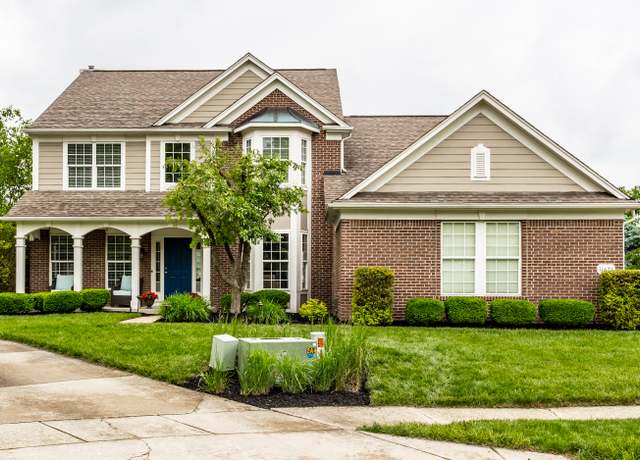 Property at 11674 Timken Ct, Fishers, IN 46037, 4 beds, 3.5 baths