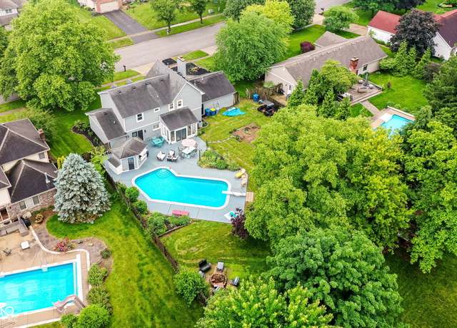 Property at 164 Wellington Pkwy, Noblesville, IN 46060, 4 beds, 3.5 baths