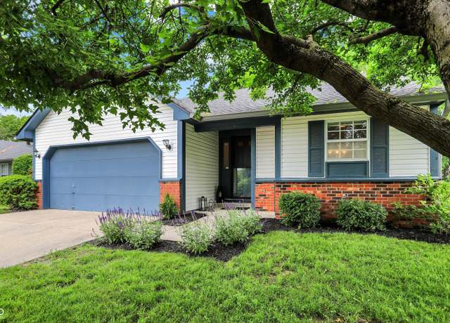 Property at 11518 Cherry Blossom Dr W, Fishers, IN 46038, 3 beds, 2 baths
