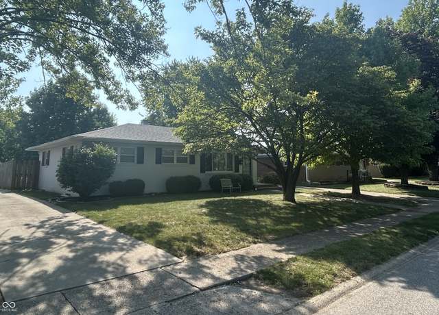 Property at 2109 Allison Ave, Indianapolis, IN 46224, 4 beds, 1.5 baths