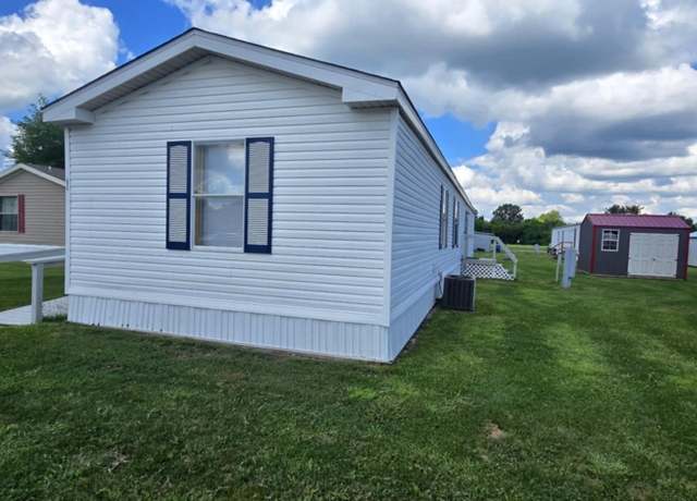 Property at 911 Hale Rd, Shelbyville, IN 46176, 3 beds, 2 baths