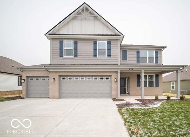 Property at 259 Lar Lan Dr, Danville, IN 46122, 5 beds, 3 baths