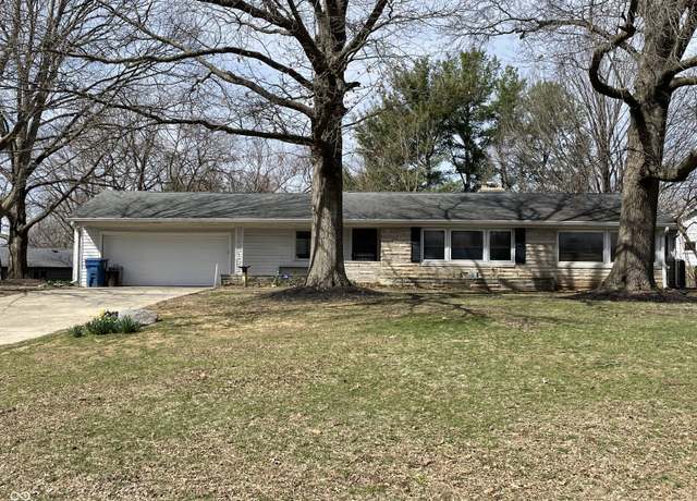 Property at 3516 Circle Blvd, Indianapolis, IN 46220, 3 beds, 1.5 baths