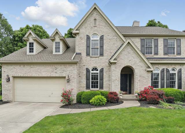 Property at 11974 Volcanic Rock Dr, Fishers, IN 46037, 4 beds, 3.5 baths