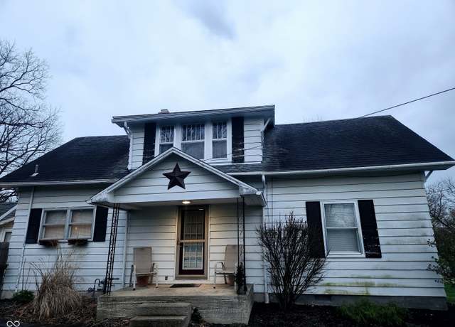 Property at 141 S Parker Ave, Albany, IN 47320, 3 beds, 1 bath