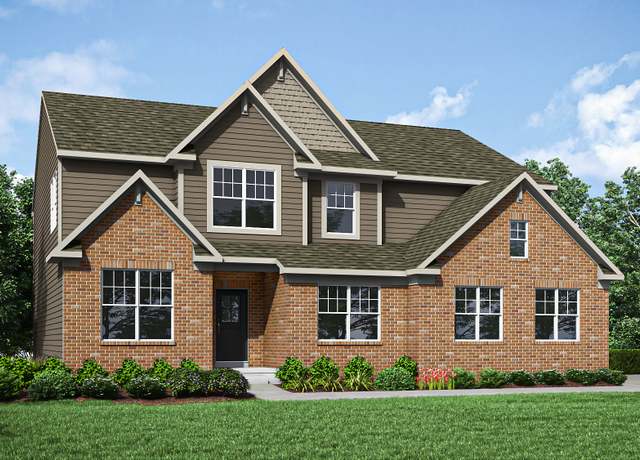 Property at 9149 Rockville Pl, Mccordsville, IN 46055, 5 beds, 4.5 baths