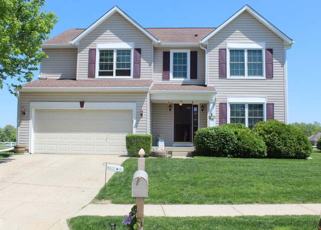 Property at 5101 W Bay Rd, Plainfield, IN 46168, 4 beds, 2.5 baths
