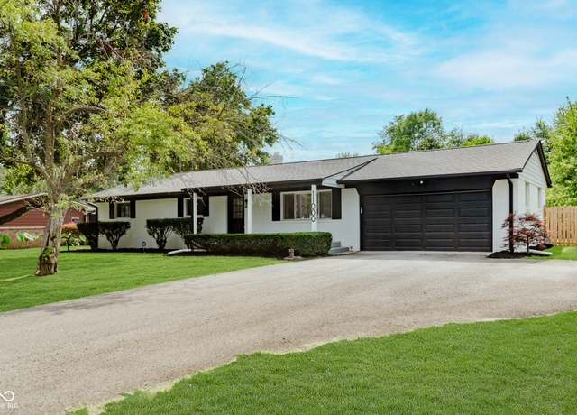 Property at 11000 Willowmere Dr, Carmel, IN 46280, 3 beds, 2 baths