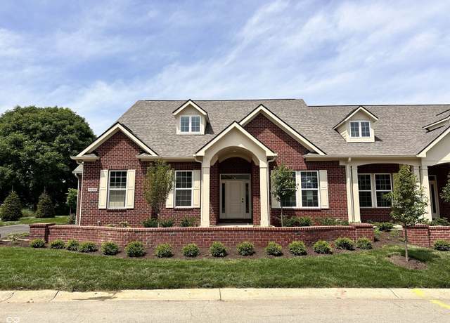 Property at 7936 Beaumont Green Pl, Indianapolis, IN 46250, 2 beds, 3 baths