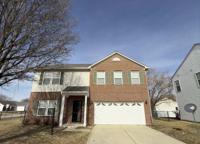 Property at 1881 Harvest Meadow Dr, Greenwood, IN 46143, 4 beds, 2.5 baths