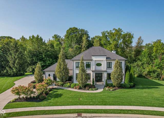 Property at 11620 Willow Springs Dr, Zionsville, IN 46077, 5 beds, 6.5 baths