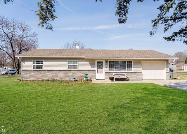 Property at 348 W Stop 11 Rd, Indianapolis, IN 46217, 3 beds, 1 bath