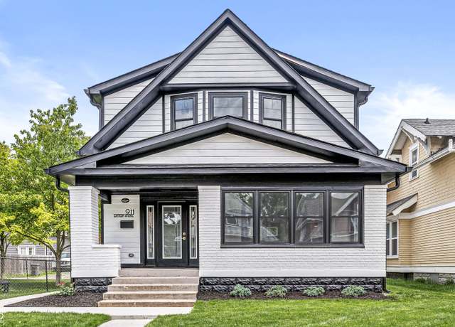 Property at 911 Eastern Ave, Indianapolis, IN 46201, 5 beds, 3.5 baths