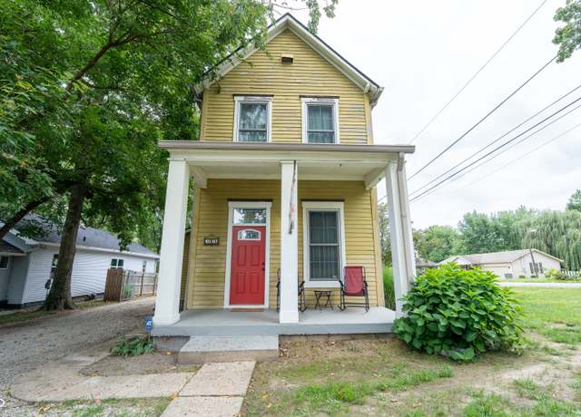 Property at 301 National Ave, Indianapolis, IN 46227, 3 beds, 2.5 baths