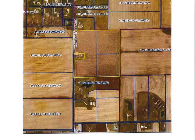 Property at 3481 S Honey Creek Rd, Whiteland, IN 46184