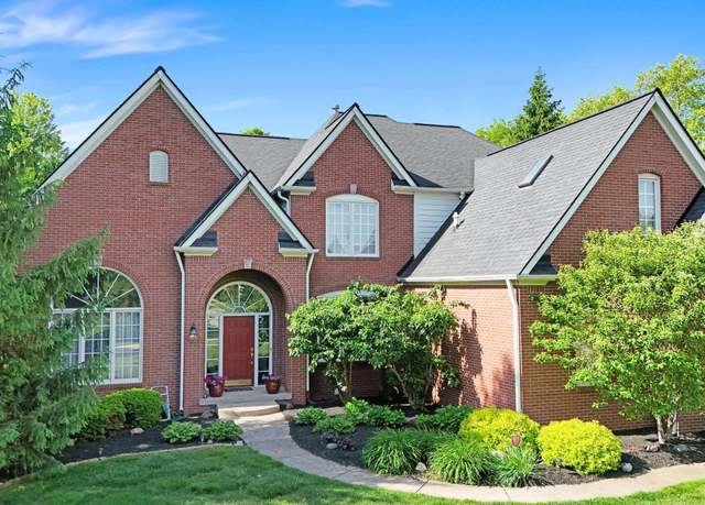 Property at 10390 Tremont Dr, Fishers, IN 46037, 6 beds, 4.5 baths