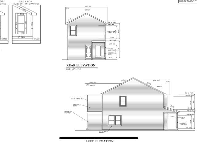 Property at 2965 N Olney St, Indianapolis, IN 46218, 3 beds, 2 baths