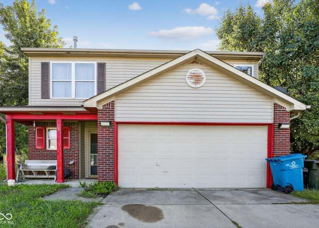 Property at 181 Woodstream Ct, Greenfield, IN 46140, 3 beds, 2.5 baths