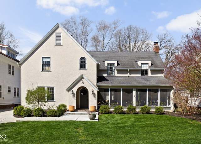 Property at 4310 Central Ave, Indianapolis, IN 46205, 4 beds, 2.5 baths