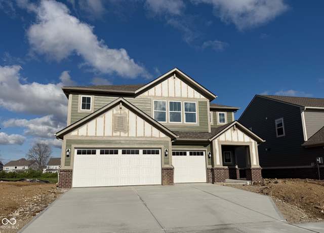 Property at 3867 Andean Ct, Bargersville, IN 46106, 5 beds, 3.5 baths