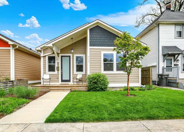Property at 829 Olive St, Indianapolis, IN 46203, 2 beds, 2 baths